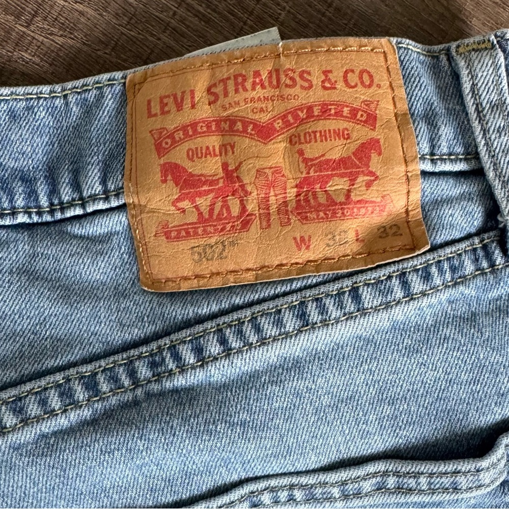 Levi’s 502 Mens Jeans